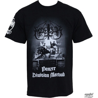 Razamataz tričko metal Marduk čierna
