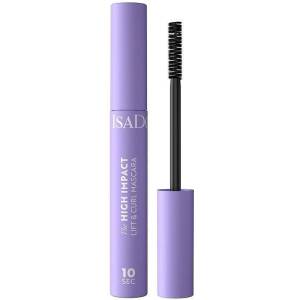 Isadora Дълготрайна спирала за обем и извиване на мига Isadora 10 sec High Imp Lift & Curl Mascara (10000004) - dolcemia