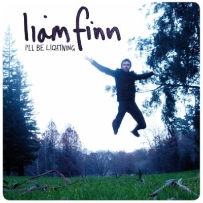 FINN LIAM: ILL BE LIGHTNING CD