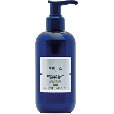 ESLA Italy Fine Hair Daily Shampoo 250 ml
