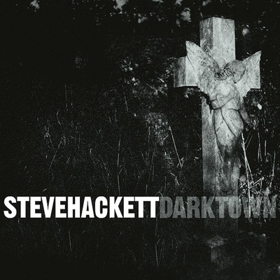 Hackett Steve - Darktown LP