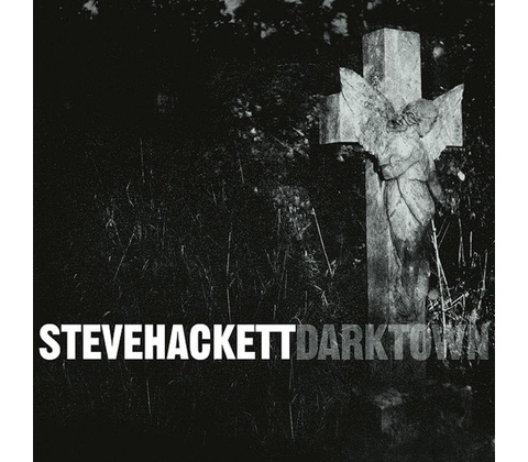 Hackett Steve - Darktown LP