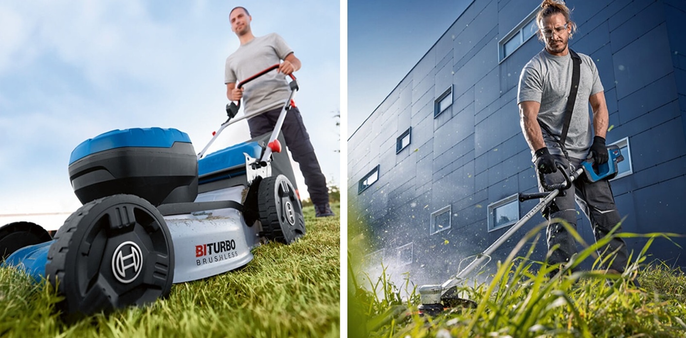 Bosch GRT 18V-33 a Bosch GRA 18V2-46 Professional