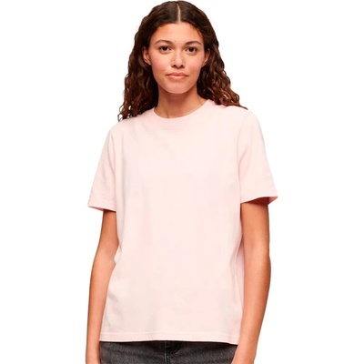 Тениска Superdry Vintage Logo Emb T-shirt - Pink (Pale Rose Pink)