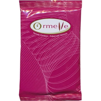 Image 1 of Love Light Ormelle Female Condom 1 pc
