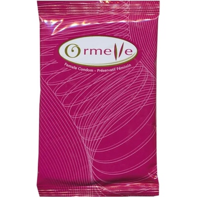 Love Light Ormelle Female Condom 1 pc