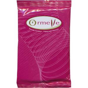 Love Light Ormelle Female Condom 1 pc