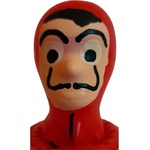 CONDOMERIE Презервативи condomerie - handpainted novelty condoms dali mask