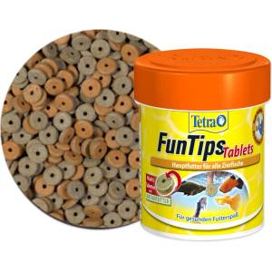 TETRA FunTips Tablets 75 tbl / 30 g