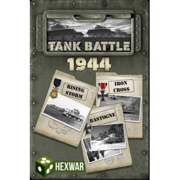 HexWar Games Tank Battle 1944 (PC)