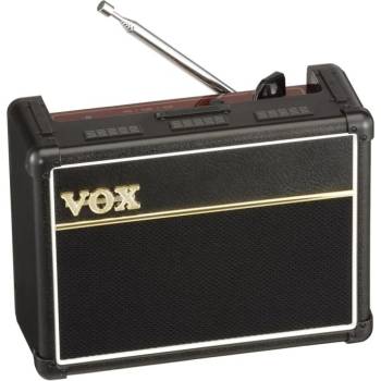 VOX Портативна радио колонка VOX - AC30, 60th Anniversary, черна (394367)