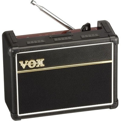 VOX Портативна радио колонка VOX - AC30, 60th Anniversary, черна (394367)