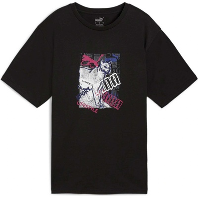 PUMA Тениска GRAPHICS Photoprint Tee