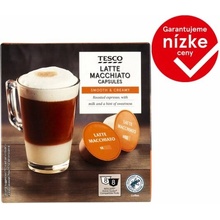 Tesco Latte Macchiato 16 kapsúl 198,4 g