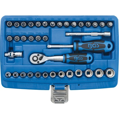 TRIUMF Gola sada 1/4" vstup, univerzálna 40 - dielna