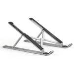 DURABLE Поставка за лаптоп Durable Fold, сребриста