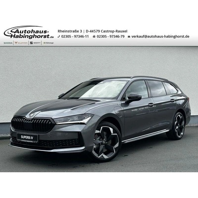 Skoda Superb Combi iV 1.5 TSI Sportline DSG 150 kW