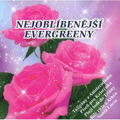 Various/cesky Zpivane Evergreeny - Nejoblibenejsi evergreeny CD