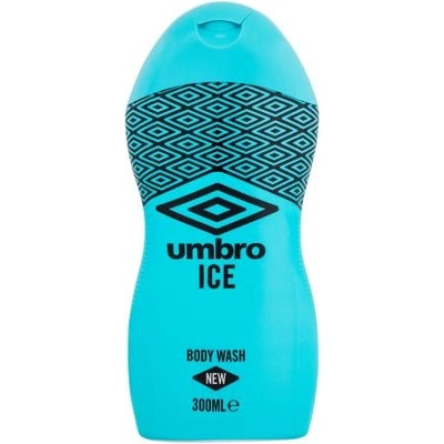 Umbro Ice Body Wash парфюмен душ гел 300 ml за мъже