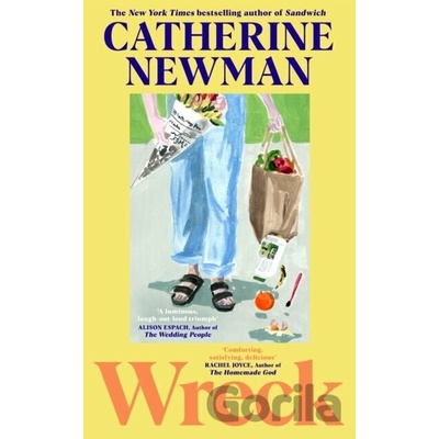 Wreck - Catherine Newman
