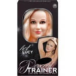 NMC Hot Lucy - надуваема гумена кукла в естествен размер (NMC) - lovesexshop