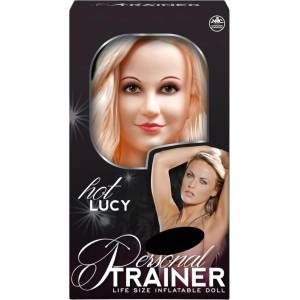 NMC Hot Lucy - надуваема гумена кукла в естествен размер (NMC) - lovesexshop