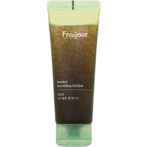 Fraijour Heartleaf Pore Melting Gel Mask - Гел маска за свиване на порите 75мл
