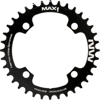 Převodník MAX1 Narrow Wide 34z černý