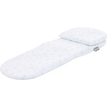 Chipolino Матрак за количка Chipolino - Звезди, сини (VVMAT02105BLST) - ozone