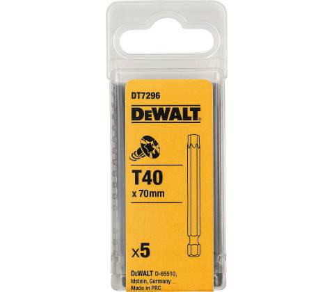 DeWalt DT7296