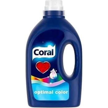 Coral prostriedok na bielizeň Optimálna farba 1,73 l 36 PD