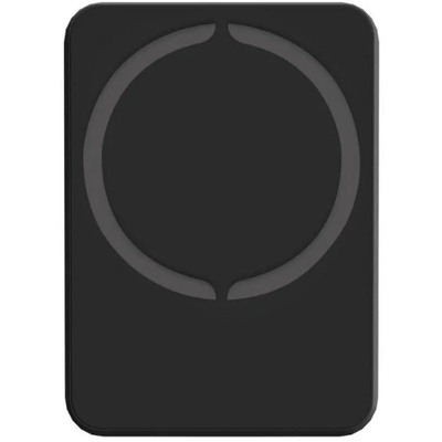 PURO Mini Power Mag 4200mAh MagSafe USB-C черен Power Bank (8018417465000)