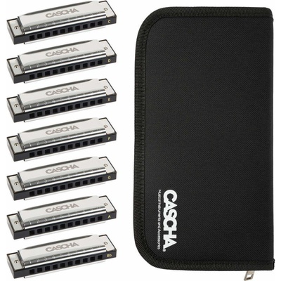 Cascha HH 2223 Blues Set