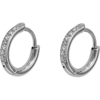 Troli Kruhové náušnice VHLLE2008S