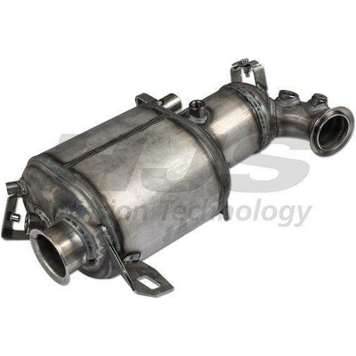 Filtr sazových částic, výfukový systém HJS 93 11 5212
