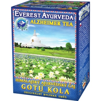 Everest Ayurveda GOTU KOLA Degenerácia mozgových funkcií 100 g