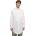 HUGO BOSS Men's Plain Long-Sleeve Shirt - White