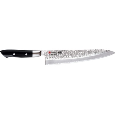 Kasumi nôž kuchársky 24 cm K-78024 čierna
