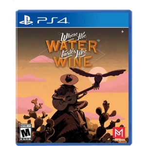 PM Studios Where the Water tastes like Wine (PS4)