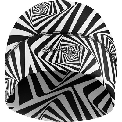 Suspect Animal Funkční sportovní čepice Illusion bílá