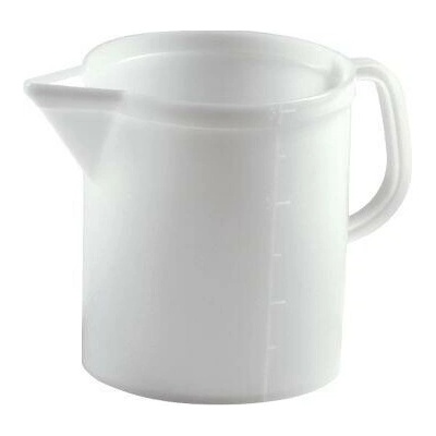 STEFANPLAST odměrka 3l s měrkou PH BÍ