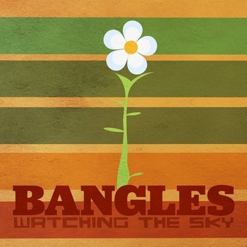 The Bangles - Watching The Sky - The Bangles Box Set (4 CD) (5013929448810)