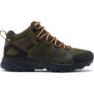 Columbia Мъжки туристически обувки Columbia Peakfreak II Mid Outdry Walking boots - Nori / Black - размер 46 (EU) (019-0773-0722)