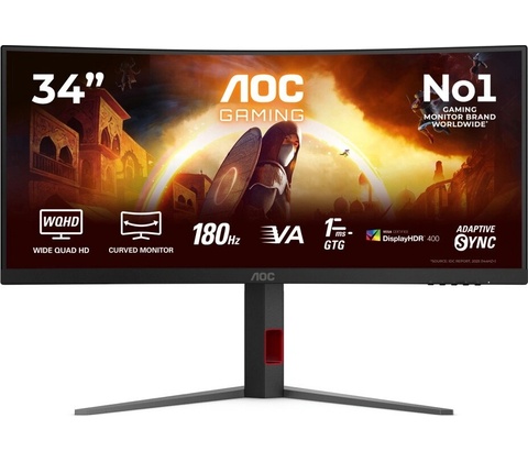 AOC CU34G4CA