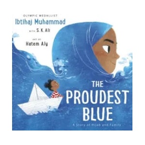 Proudest Blue | Ibtihaj Muhammad (ISBN: 9781783449729)