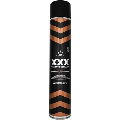 PEATY'S XXX odmašťovanie rozpúšťadiel 750 ml