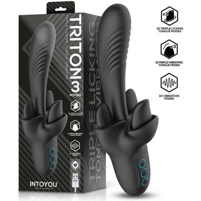 Intoyou Triton se 3 jazýčky