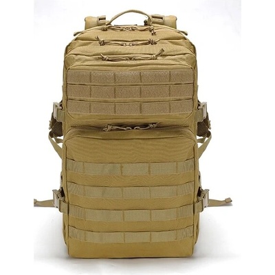 DRAGOWA Tactical Тактическа раница DRAGOWA US Flag Moll 3P, Coyote (DRG028.Coyote)