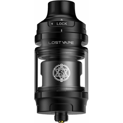 Lost Vape Centaurus Sub Ohm Tank V2 Black 2ml