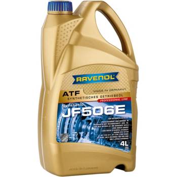 Image 1 of RAVENOL Трансмисионно масло ravenol atf jf506e 4л